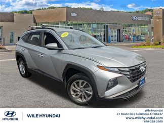 Certified 2022 Hyundai Tucson SEL image 1