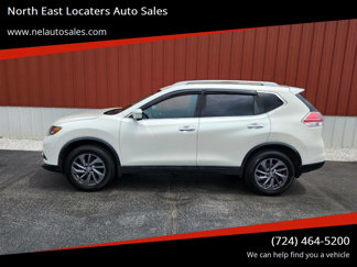 Used 2016 Nissan Rogue SL w/ SL Premium Package image 1