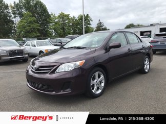Used 2013 Toyota Corolla image 1