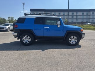 Used 2007 Toyota FJ Cruiser 4WD image 1