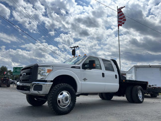 Used 2016 Ford F350 XL w/ Power Equipment Group image 1