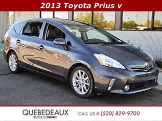 Used 2013 Toyota Prius V Five image 1