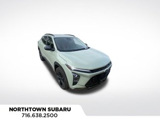 Used 2025 Chevrolet Trax ACTIV w/ Sunroof Package image 1