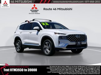 Used 2022 Hyundai Santa Fe SEL image 1