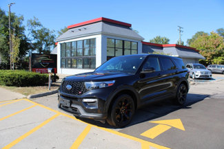 Used 2021 Ford Explorer ST image 1