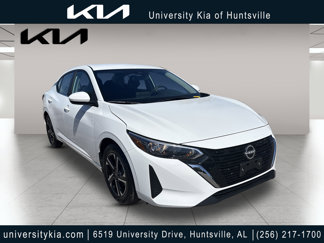 Used 2024 Nissan Sentra SV image 1