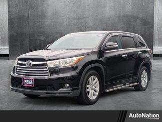 Used 2015 Toyota Highlander LE image 1