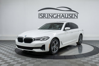 Certified 2022 BMW 530i xDrive w/ Premium Package image 1