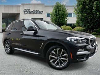 Used 2019 BMW X3 xDrive30i w/ Driving Assistance Package image 1