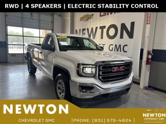 Used 2017 GMC Sierra 1500 2WD Regular Cab image 1