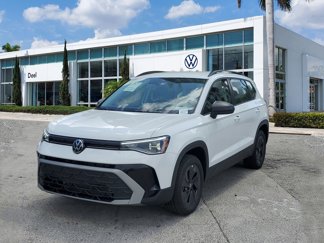 New 2025 Volkswagen Taos S image 1