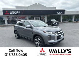 New 2025 Mitsubishi Outlander Sport SE image 1