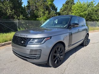 Used 2020 Land Rover Range Rover HSE image 1