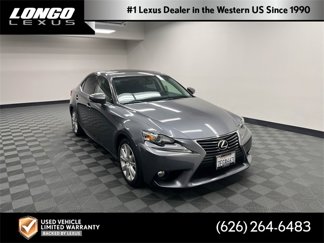 Used 2014 Lexus IS 250 image 1