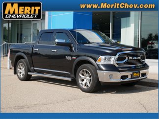 Used 2017 RAM 1500 Laramie Limited image 1