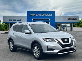 Used 2018 Nissan Rogue SV image 1
