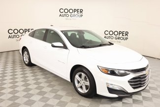 Used 2022 Chevrolet Malibu LS w/ Driver Confidence Package II image 1