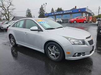 Used 2014 Chevrolet Cruze LT w/ All-Star Edition image 1