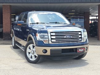 Used 2013 Ford F150 Lariat w/ Luxury Equipment Group image 1