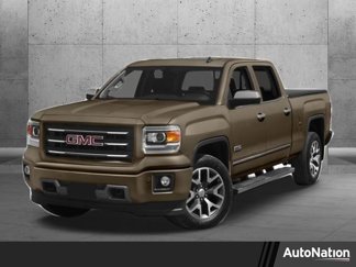 Used 2014 GMC Sierra 1500 SLE w/ SLE Value Package image 1
