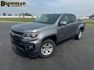 Used 2021 Chevrolet Colorado LT w/ Safety Package image 1