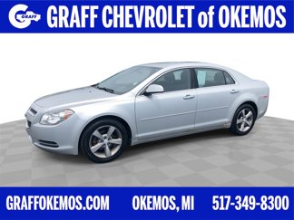 Used 2012 Chevrolet Malibu LT w/ Power Convenience Package image 1