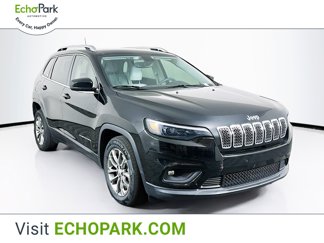 Used 2020 Jeep Cherokee Latitude Plus w/ Comfort/Convenience Group image 1
