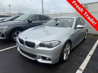 Used 2014 BMW 535i xDrive Sedan image 1