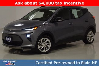 Used 2022 Chevrolet Bolt EUV LT w/ Comfort Package image 1