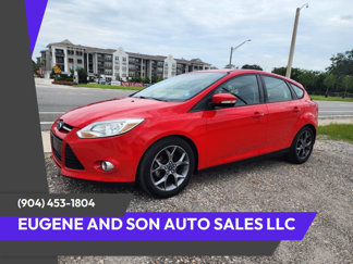 Used 2014 Ford Focus SE w/ Equipment Group 201A image 1