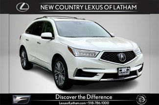 Used 2017 Acura MDX SH-AWD w/ Technology Package image 1