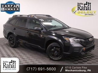 Used 2023 Subaru Outback Wilderness image 1