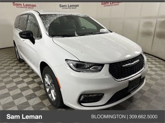 New 2025 Chrysler Pacifica Select image 1
