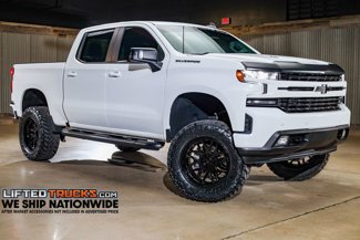 Used 2022 Chevrolet Silverado 1500 RST w/ Rally Edition image 1