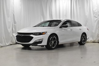 Used 2019 Chevrolet Malibu RS image 1