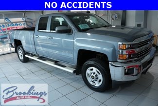 Used 2016 Chevrolet Silverado 2500 LT w/ All Star Edition image 1