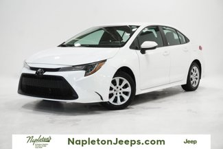 Used 2020 Toyota Corolla LE image 1