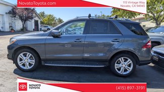 Used 2015 Mercedes-Benz ML 350 4MATIC image 1