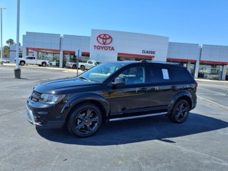 Used 2019 Dodge Journey Crossroad w/ Family Entertainment Group image 1