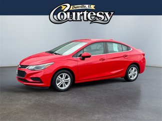 Used 2018 Chevrolet Cruze LT w/ Convenience Package image 1