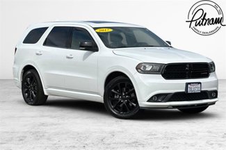Used 2017 Dodge Durango R/T w/ Trailer Tow Group IV image 1