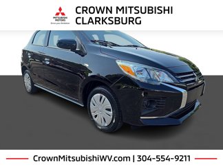 New 2024 Mitsubishi Mirage ES image 1