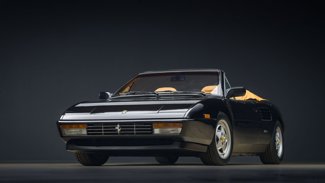 Used 1989 Ferrari Mondial T Cabriolet image 1