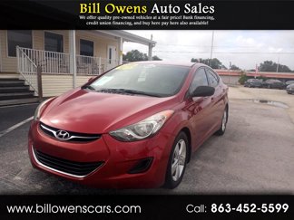 Used 2013 Hyundai Elantra GLS image 1