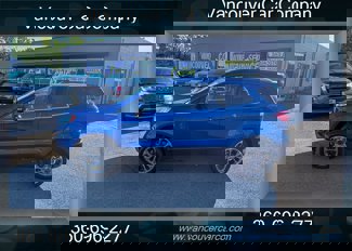 Used 2018 Ford EcoSport Titanium image 1