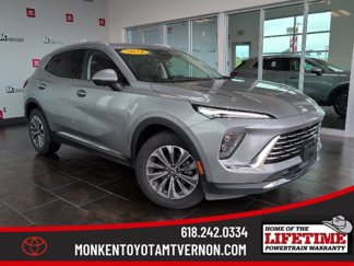 Used 2024 Buick Envision Preferred video 1