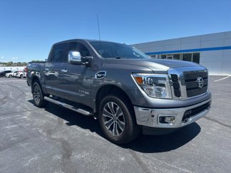 Used 2017 Nissan Titan SL w/ SL Towing Convenience Package image 1