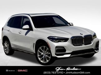 Used 2019 BMW X5 xDrive40i w/ Premium Package 2 image 1