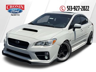 Used 2015 Subaru WRX Premium image 1