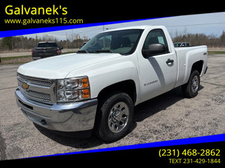 Used 2013 Chevrolet Silverado 1500 W/T w/ LS Package image 1